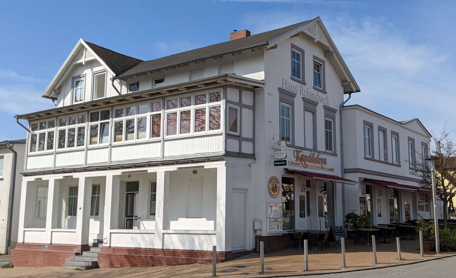 9 bedrooms Building in Vorpommern-Rugen, Germany No. 218079