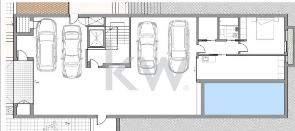 6 Schlafzimmer Haus in Cascais, Portugal, Nr. 170554 22