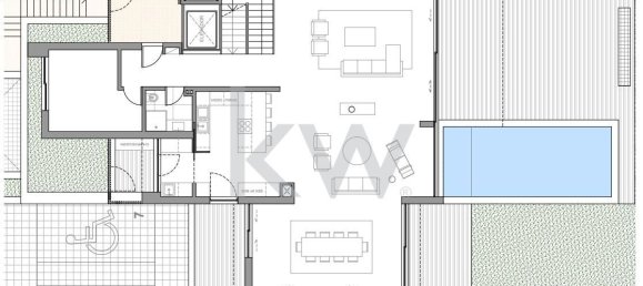 6 Schlafzimmer Haus in Cascais, Portugal, Nr. 170554 23