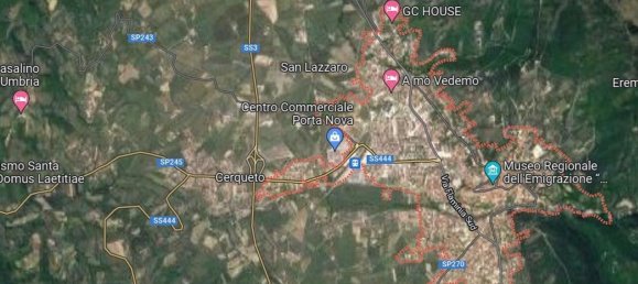 260m² Commercial property in Gualdo Tadino, Italy No. 46158 13