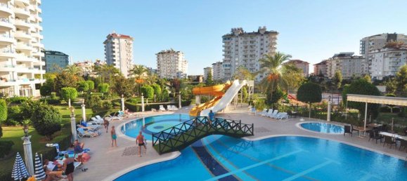 Appartement 2+1 à Cikcilli, Turkey No. 14633 21