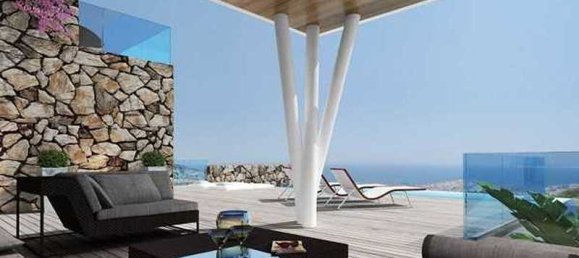 5 bedrooms House in Agios Tychonas, Cyprus No. 11609 10