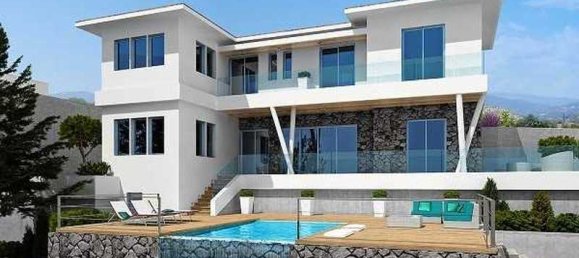 5 bedrooms House in Agios Tychonas, Cyprus No. 11609 2