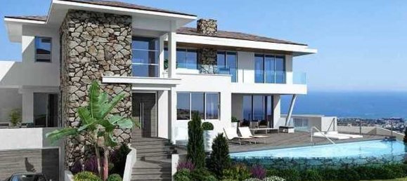 5 bedrooms House in Agios Tychonas, Cyprus No. 11609 5