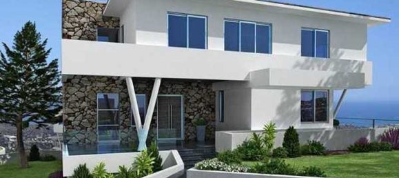 5 bedrooms House in Agios Tychonas, Cyprus No. 11609 3