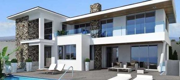 5 bedrooms House in Agios Tychonas, Cyprus No. 11609 4