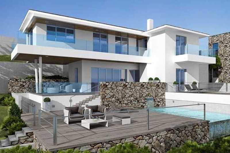 5 bedrooms House in Agios Tychonas, Cyprus No. 11609