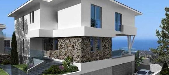 5 bedrooms House in Agios Tychonas, Cyprus No. 11609 7