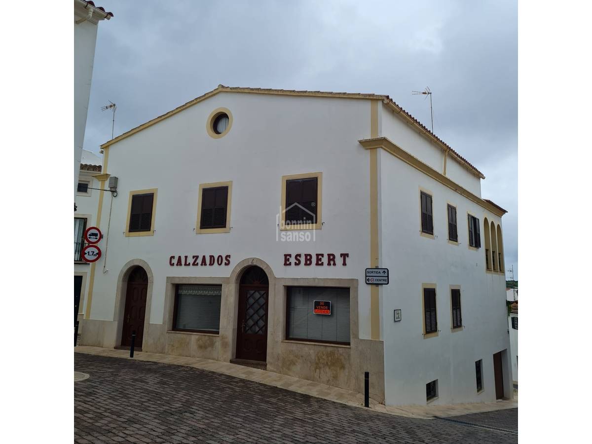 Adosado de 5 dormitorios en Alayor, Spain No. 10232