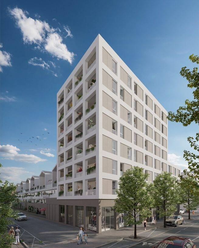 Коммерческая недвижимость 253м² в Страсбург, Франция № 272260