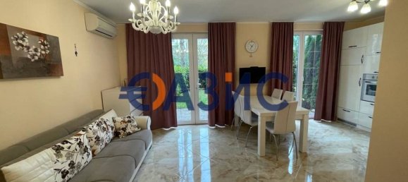 2 غرف نوم شقة في Sveti Vlas, Bulgaria رقم 824 12