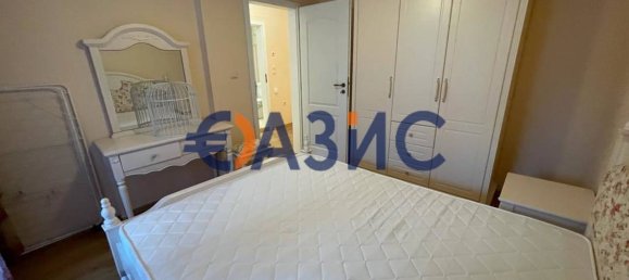 2 غرف نوم شقة في Sveti Vlas, Bulgaria رقم 824 25