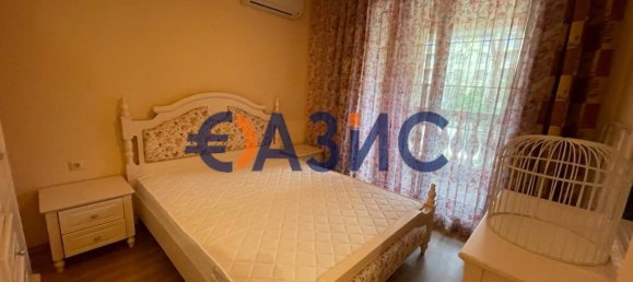 2 غرف نوم شقة في Sveti Vlas, Bulgaria رقم 824 23