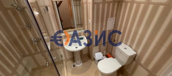 2 غرف نوم شقة في Sveti Vlas, Bulgaria رقم 824 27