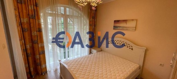 2 غرف نوم شقة في Sveti Vlas, Bulgaria رقم 824 20