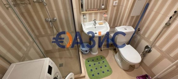 2 غرف نوم شقة في Sveti Vlas, Bulgaria رقم 824 26