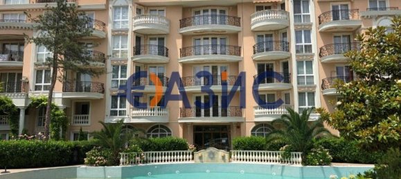 2 غرف نوم شقة في Sveti Vlas, Bulgaria رقم 824 9