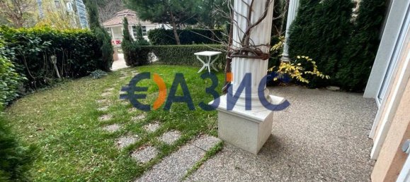 2 غرف نوم شقة في Sveti Vlas, Bulgaria رقم 824 2