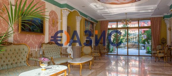 2 غرف نوم شقة في Sveti Vlas, Bulgaria رقم 824 6