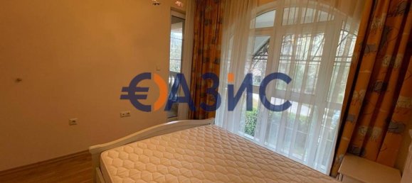 2 غرف نوم شقة في Sveti Vlas, Bulgaria رقم 824 21