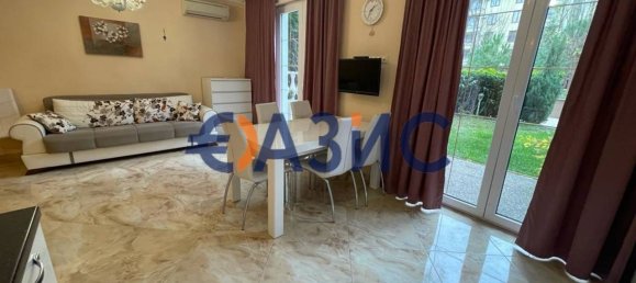 2 غرف نوم شقة في Sveti Vlas, Bulgaria رقم 824 14