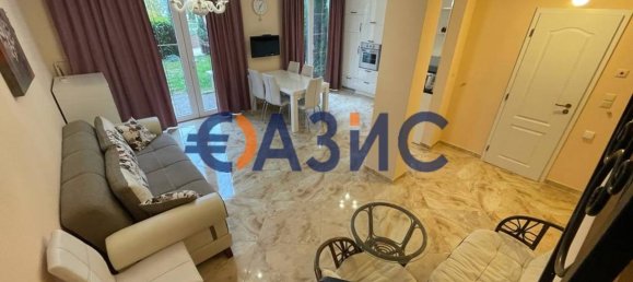 2 غرف نوم شقة في Sveti Vlas, Bulgaria رقم 824 17