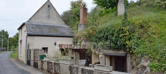 2 Schlafzimmer Haus in Lussault-sur-Loire, France, Nr. 158471 3