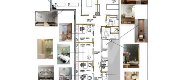 130m² Commercial property in Lisbon, Portugal No. 90785 7