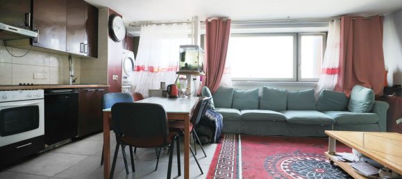 2 Schlafzimmer Wohnung in Bagnolet, France, Nr. 163597 4