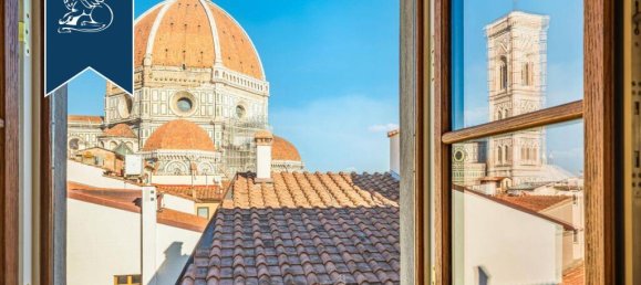 4 Schlafzimmer Penthouse in Florence, Italy, Nr. 316523 4