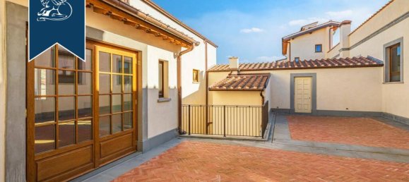 4 Schlafzimmer Penthouse in Florence, Italy, Nr. 316523 17