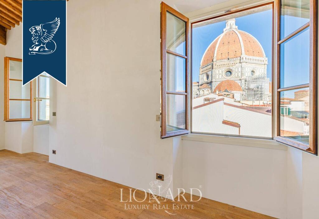 4 Schlafzimmer Penthouse in Florence, Italy, Nr. 316523
