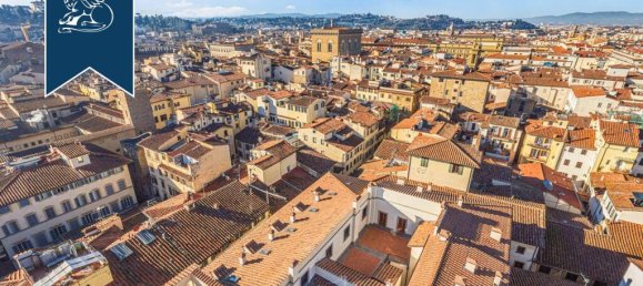 4 Schlafzimmer Penthouse in Florence, Italy, Nr. 316523 6