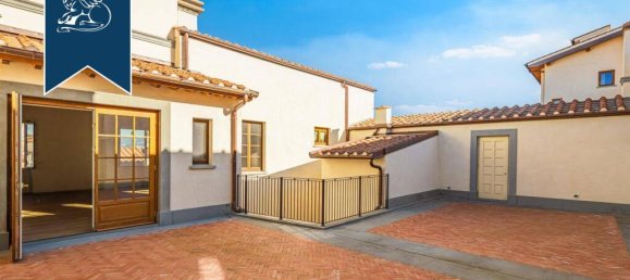 4 Schlafzimmer Penthouse in Florence, Italy, Nr. 316523 15