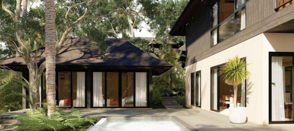 3 dormitorios villa en venta en Gianyar, Bali, Indonesia № 57601 11