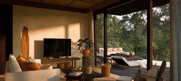 3 dormitorios villa en venta en Gianyar, Bali, Indonesia № 57601 12