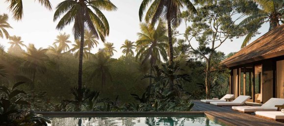 3 dormitorios villa en venta en Gianyar, Bali, Indonesia № 57601 9