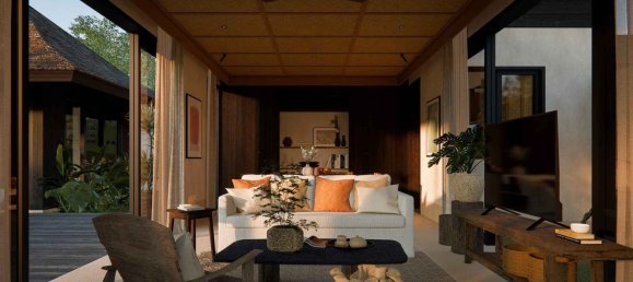 3 dormitorios villa en venta en Gianyar, Bali, Indonesia № 57601 3