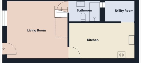 2 غرف نوم تاون هاوس في Estepona, Spain رقم 149667 20