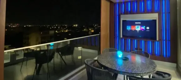 Квартира с 3 спальнями в Лимасол, Кипр № 4236 4