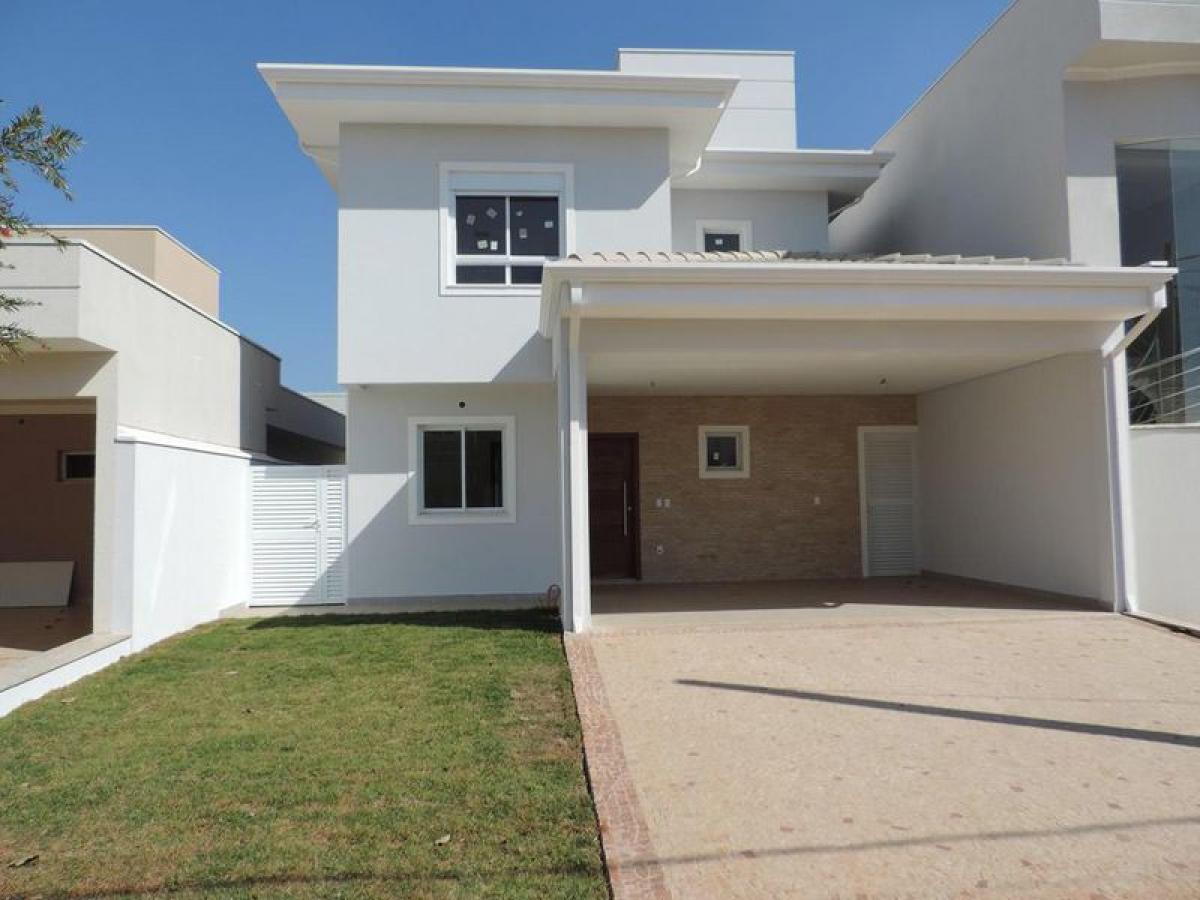 Дом с 3 спальнями в Сан-Паулу, Бразилия № 526690