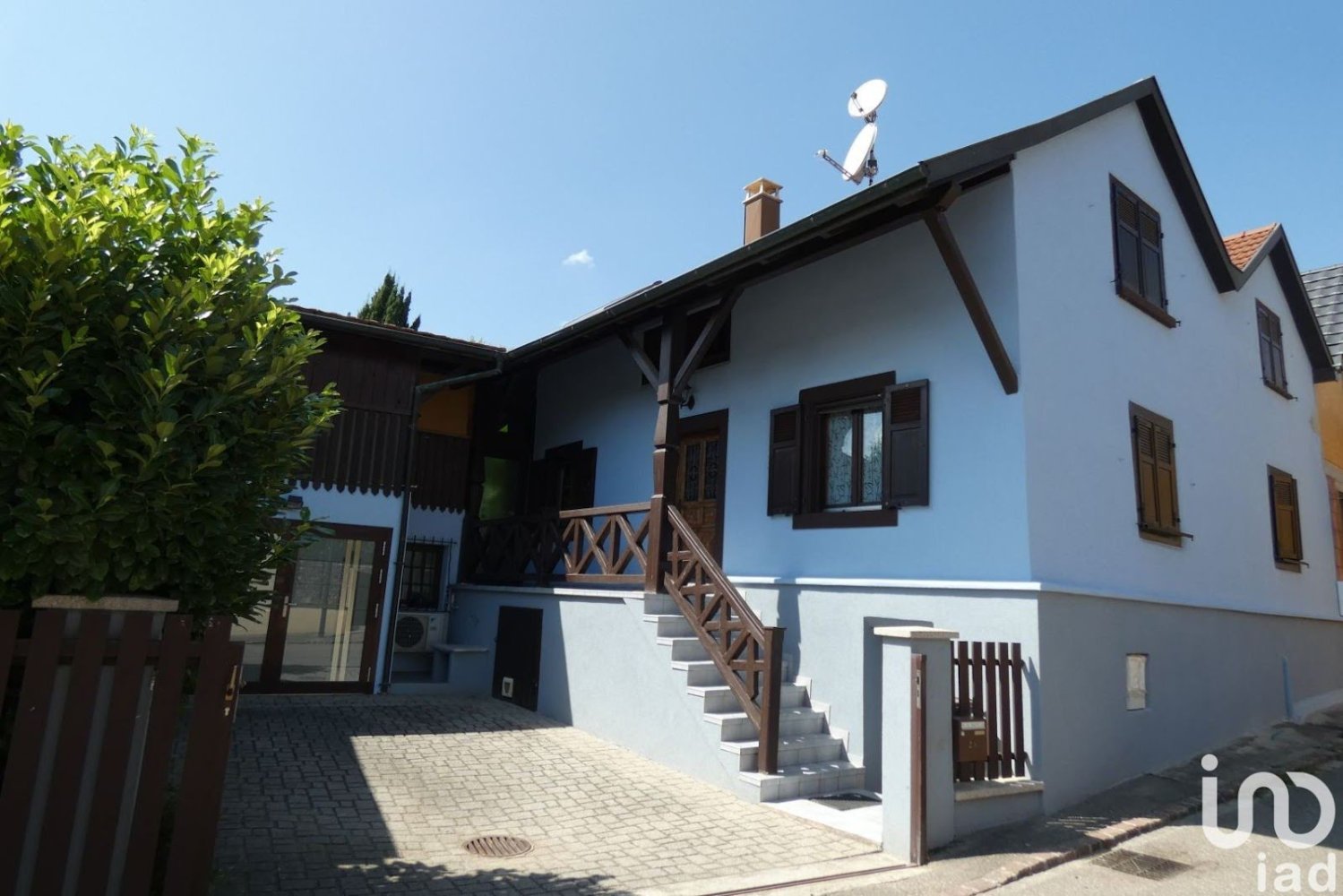 5 bedrooms House in Geispitzen, France No. 256420