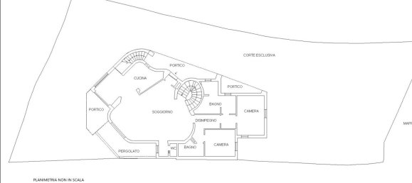 10-Zimmer Villa in Garlenda, Italy, Nr. 128382 31