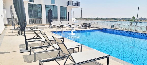 1 غرف نوم شقة في جزيرة ياس, UAE رقم 5053 13