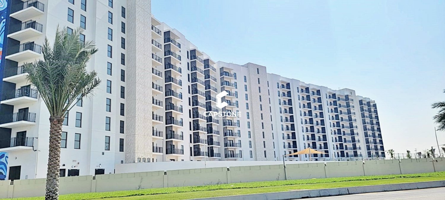 1 غرف نوم شقة في جزيرة ياس, UAE رقم 5053