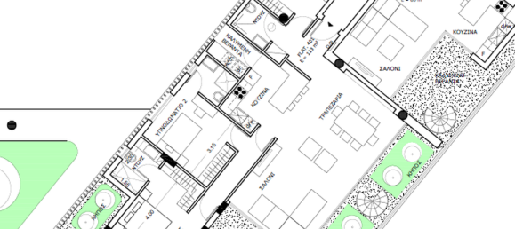 3 chambres Appartement à Germasogeia, Cyprus No. 17703 6