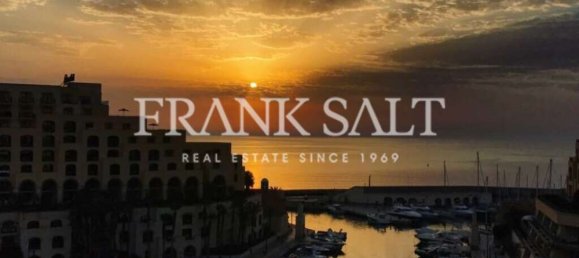 1 Schlafzimmer Wohnung in Saint Julian's, Malta, Nr. 9321 21