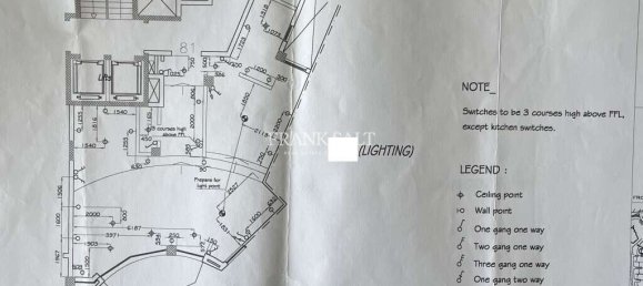 1 Schlafzimmer Wohnung in Saint Julian's, Malta, Nr. 9321 4