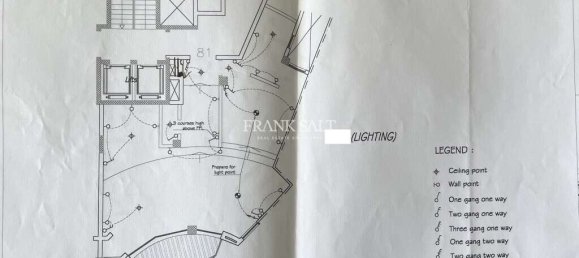 1 Schlafzimmer Wohnung in Saint Julian's, Malta, Nr. 9321 3