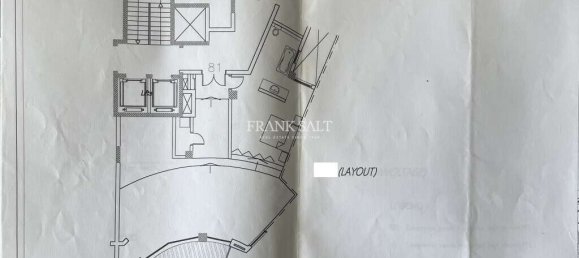 1 Schlafzimmer Wohnung in Saint Julian's, Malta, Nr. 9321 2